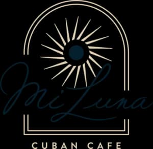 Logo featuring a stylized sun and the text "Old Luna." Logo featuring a stylized sun and the text "Old Luna."