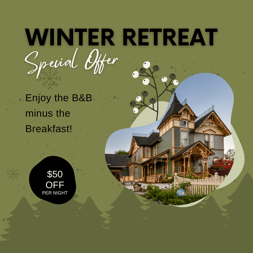 Winter Retreat Special