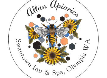 Allan Apiaries – Our own local honey and bee products