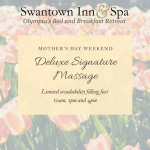 Mother’s Day Pampering | Bookings and Gift Certificates