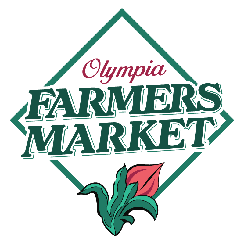 Olympioa Farmers Market Logo