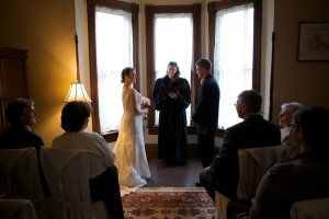 Elopement for Eight
